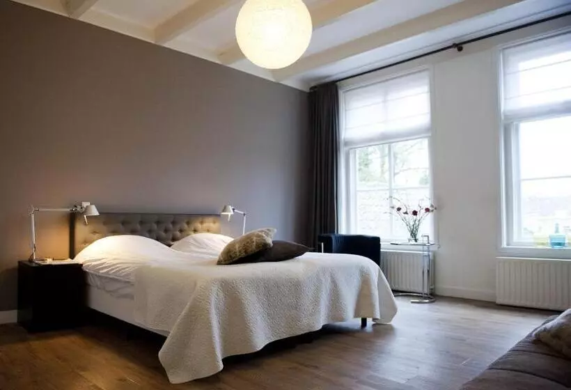 コンフォートルーム, Bed En Brood   Veere