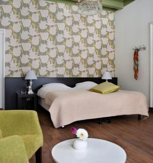 חדר דלוקס, Bed En Brood   Veere