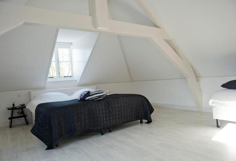 חדר משפחתי, Bed En Brood   Veere