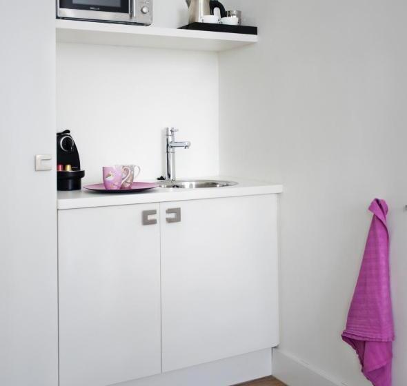 חדר סטנדרט עם מרפסת, Bed En Brood   Veere