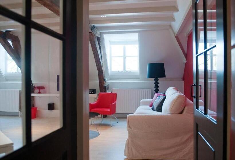 Люкс, Bed En Brood   Veere