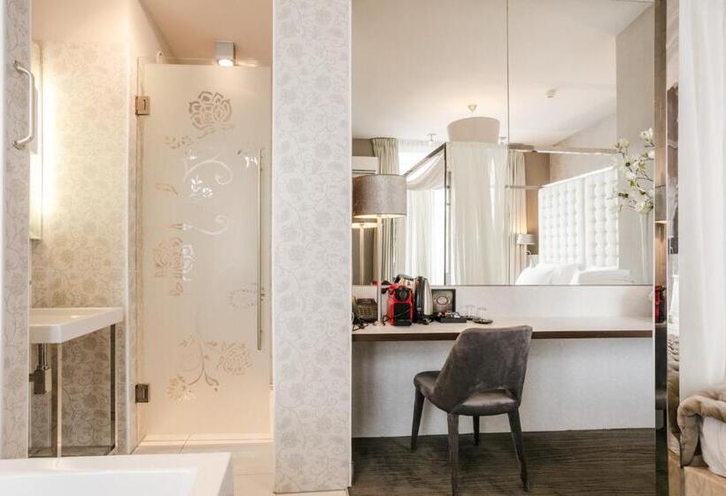 سوییت, Bloemendaal