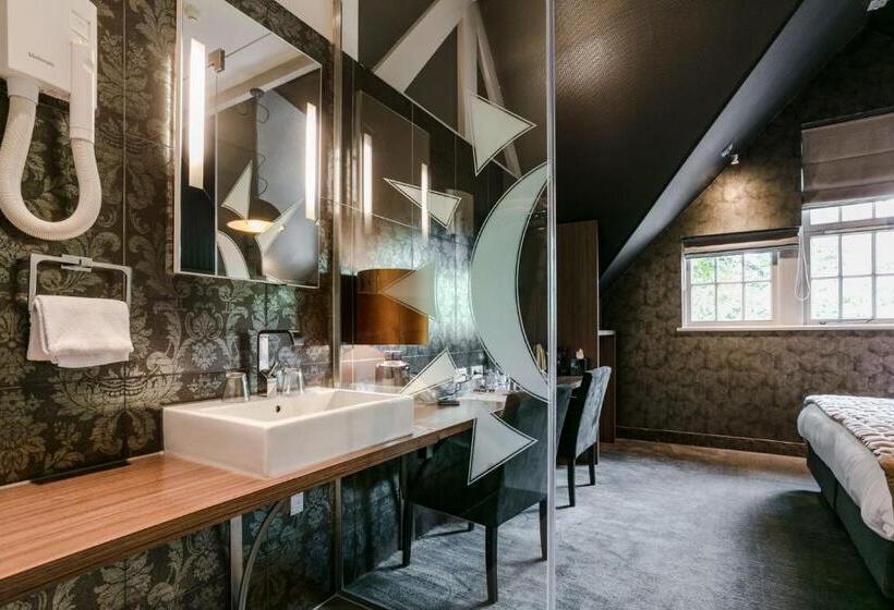 اتاق راحتی, Bloemendaal