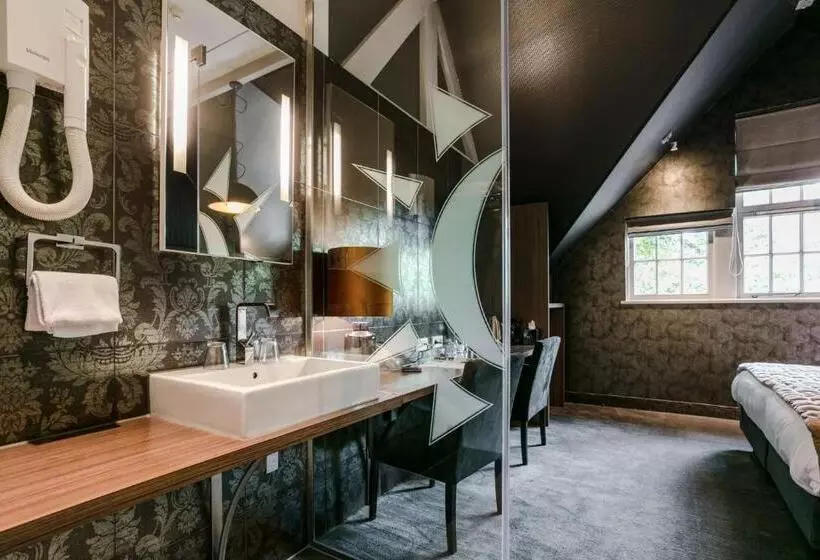 Comfort-huone, Bloemendaal