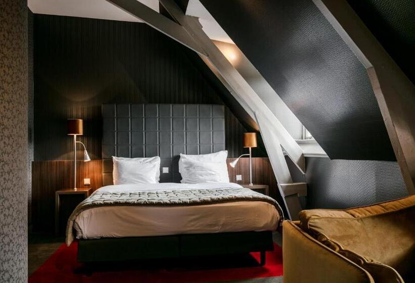 اتاق راحتی, Bloemendaal