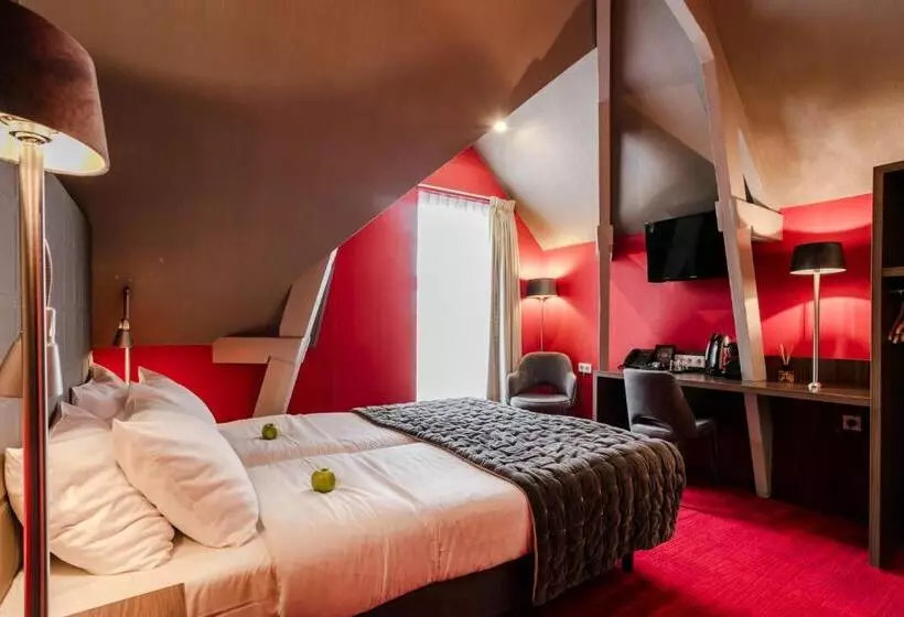 Comfort-huone, Bloemendaal