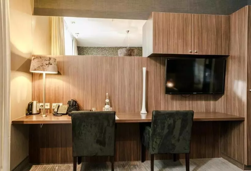 Comfort-huone, Bloemendaal