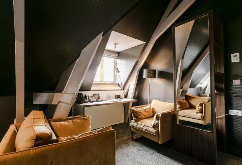 اتاق راحتی, Bloemendaal