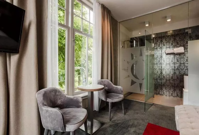 Comfort-huone, Bloemendaal