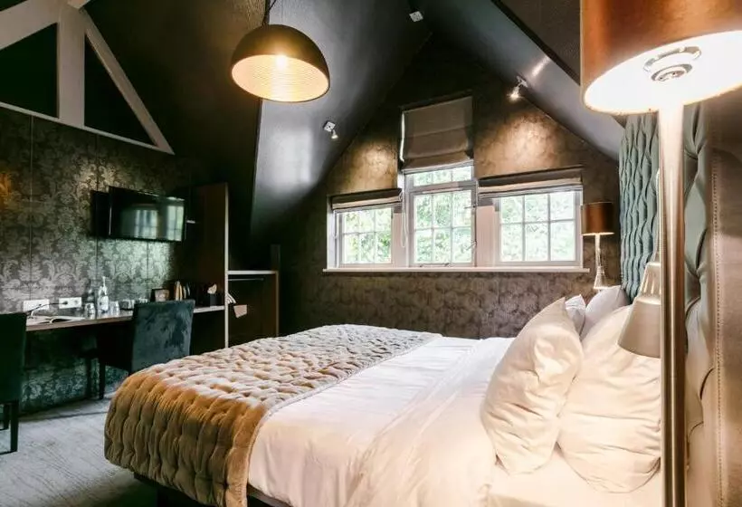 Comfort-huone, Bloemendaal