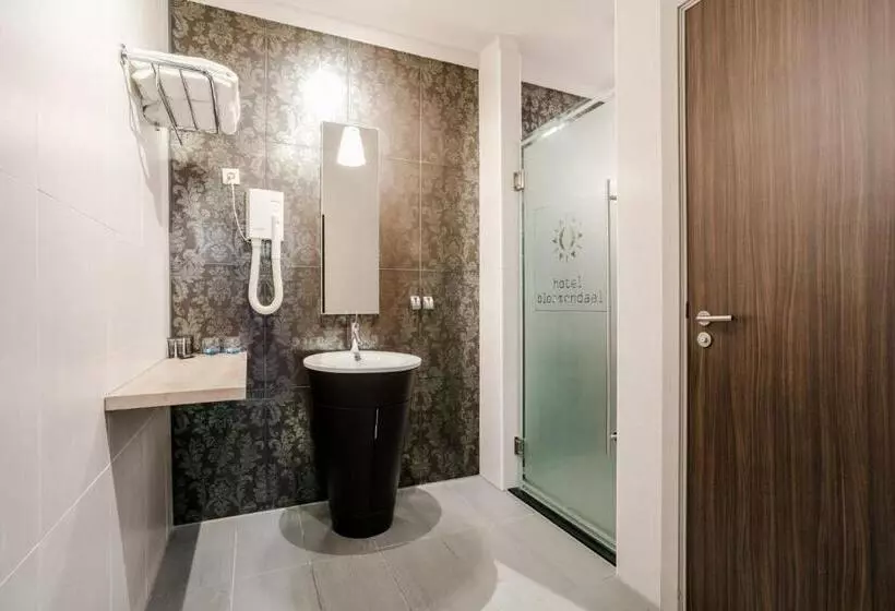Comfort-huone, Bloemendaal