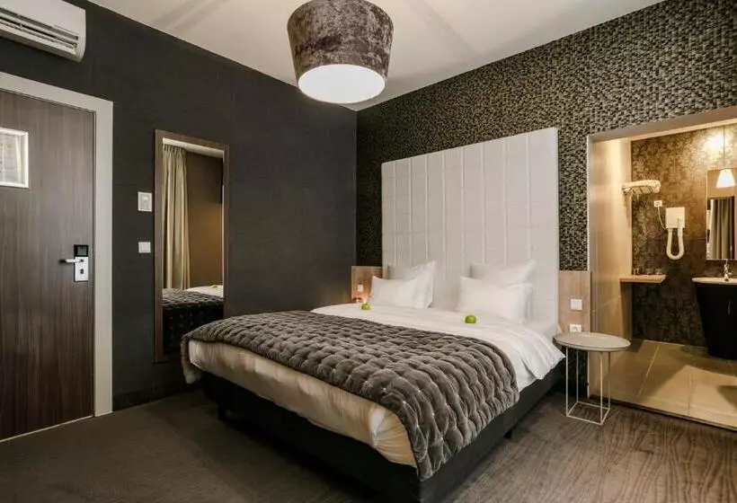 Comfort-huone, Bloemendaal