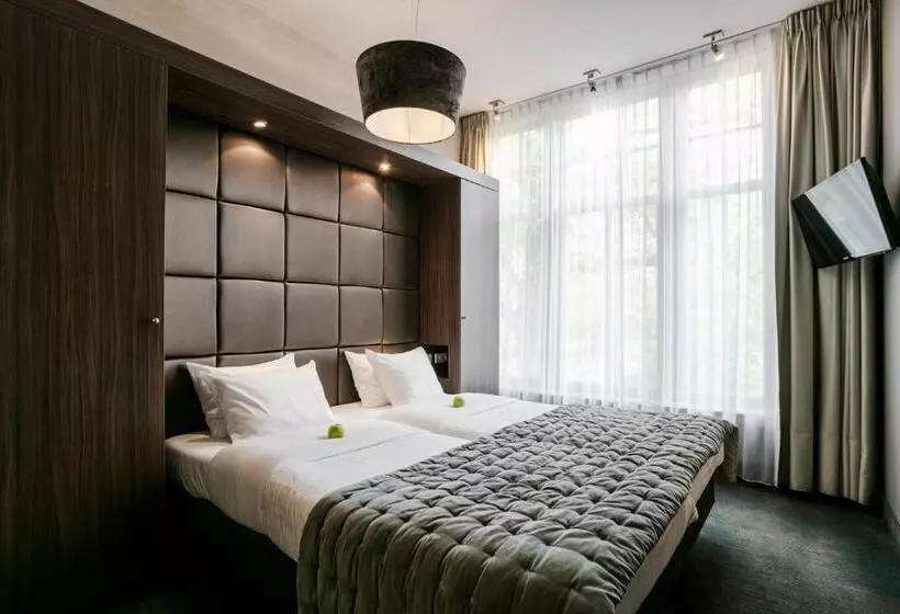 Comfort-huone, Bloemendaal