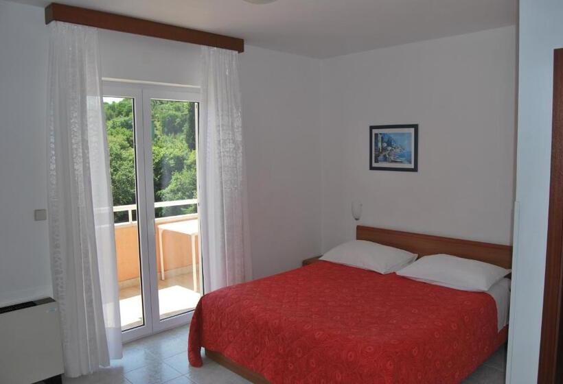 Номер Стандарт с Балконом, Carmen