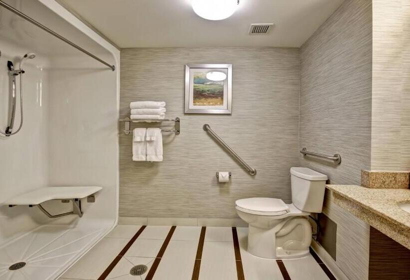 غرفة قياسية, Fairfield Inn & Suites By Marriott Guelph