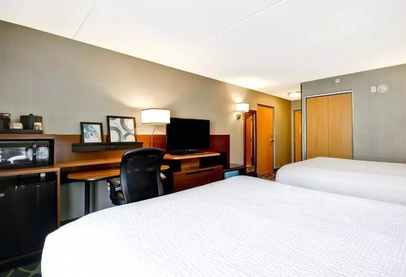 スタンダードルーム, Fairfield Inn & Suites By Marriott Guelph