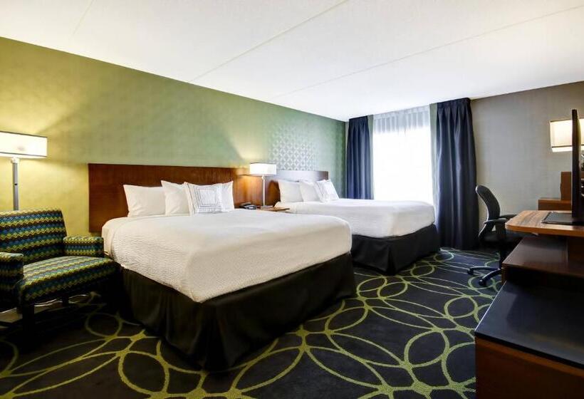 Номер Стандарт, Fairfield Inn & Suites By Marriott Guelph
