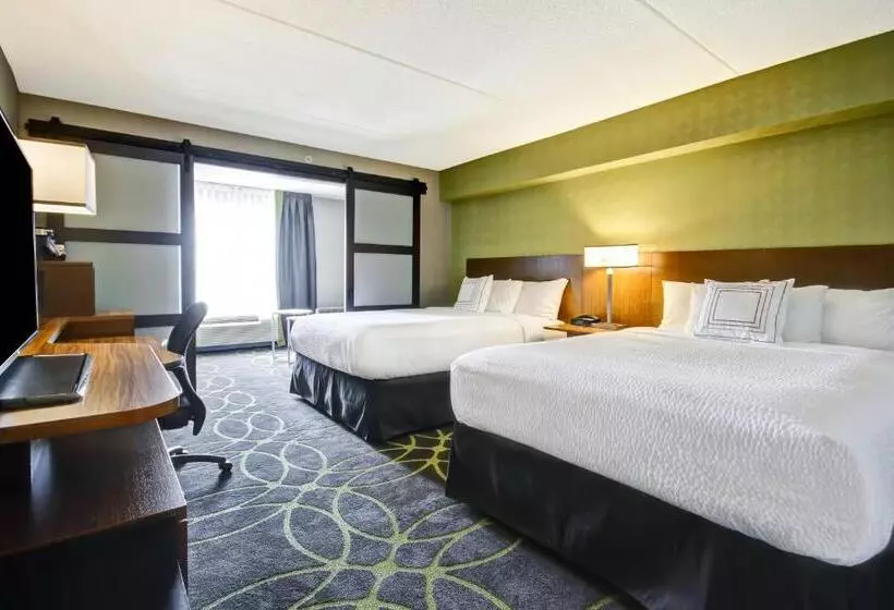 スイート, Fairfield Inn & Suites By Marriott Guelph