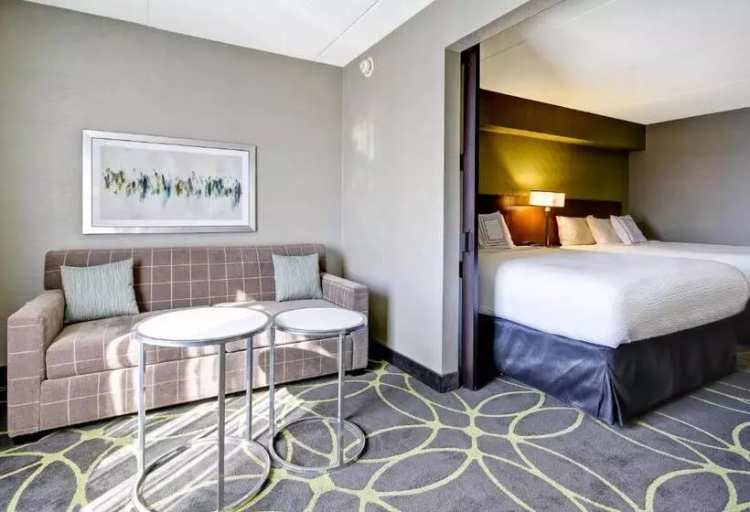 スイート, Fairfield Inn & Suites By Marriott Guelph