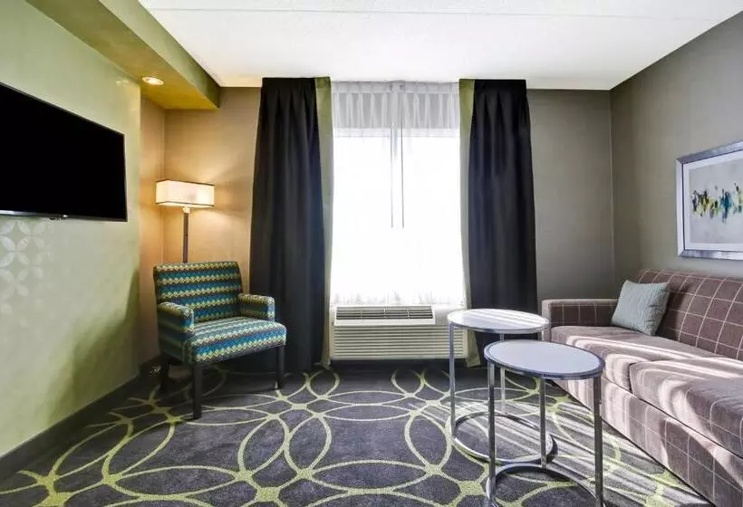 スイート, Fairfield Inn & Suites By Marriott Guelph
