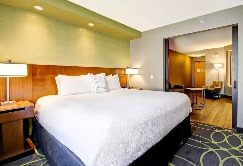 スイート, Fairfield Inn & Suites By Marriott Guelph