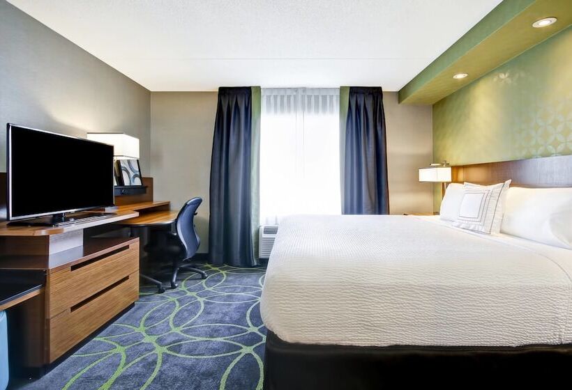 جناح, Fairfield Inn & Suites By Marriott Guelph