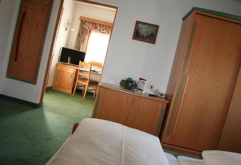 패밀리 룸, Gasthof Schweizerhaus