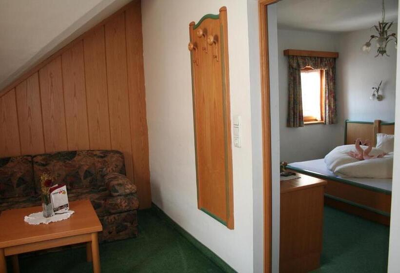 스탠다드 스튜디오, Gasthof Schweizerhaus