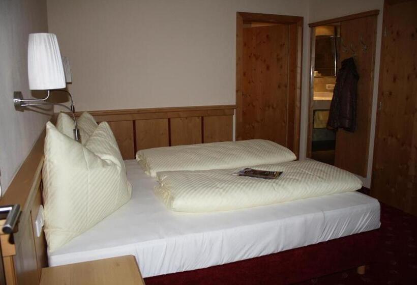 스탠다드 싱글 룸, Gasthof Schweizerhaus