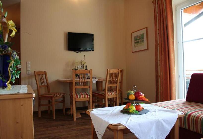 침실 1개 아파트, Gasthof Schweizerhaus