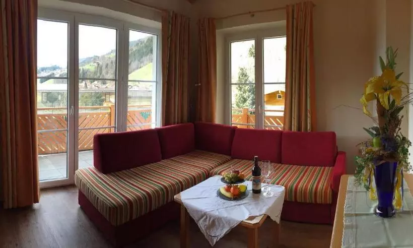 １ベッドルームアパートメント, Gasthof Schweizerhaus