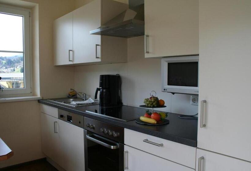 침실 1개 아파트, Gasthof Schweizerhaus