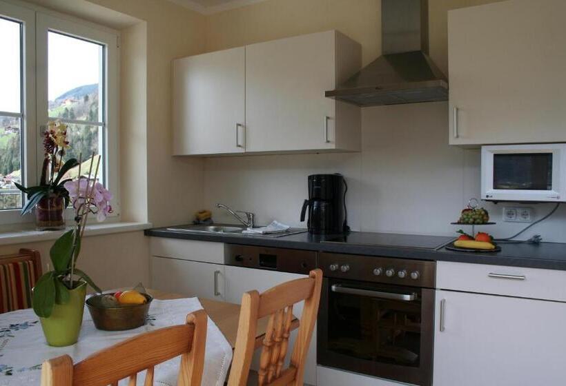 침실 1개 아파트, Gasthof Schweizerhaus