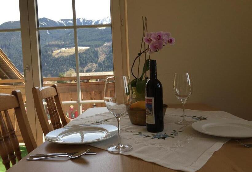 침실 2개 아파트, Gasthof Schweizerhaus