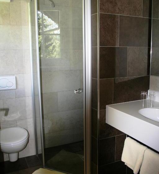 침실 2개 아파트, Gasthof Schweizerhaus