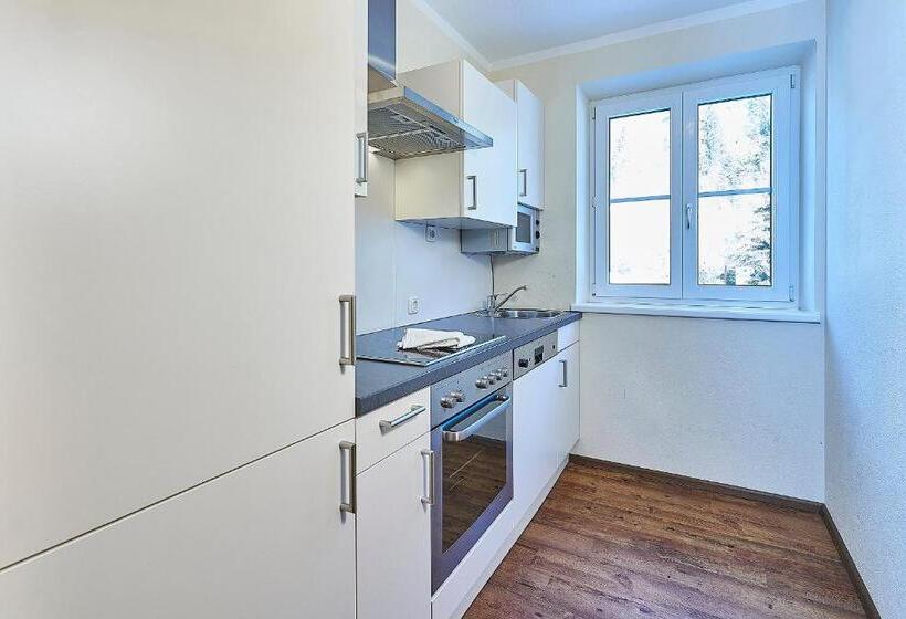 침실 2개 아파트, Gasthof Schweizerhaus