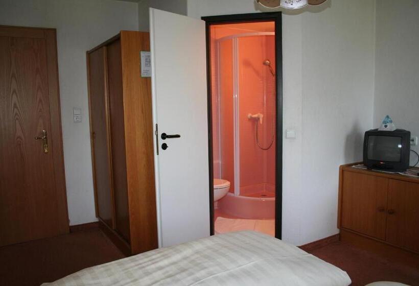 스탠다드 싱글 룸, Gasthof Schweizerhaus