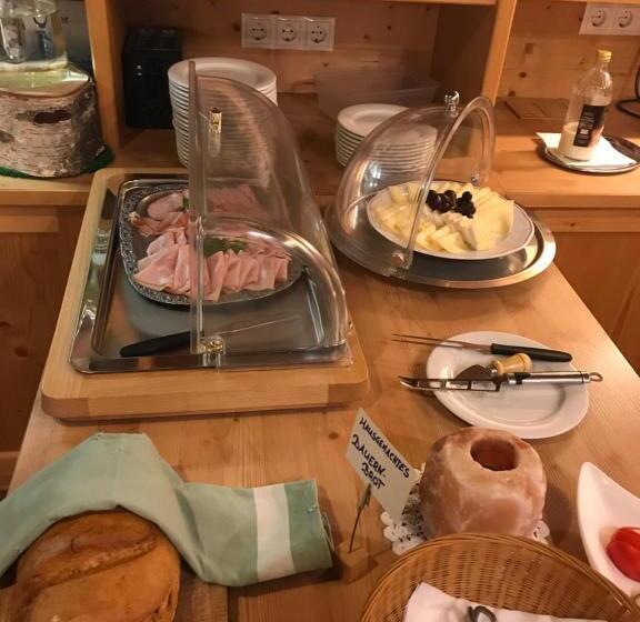 주니어 스위트, Gasthof Schweizerhaus