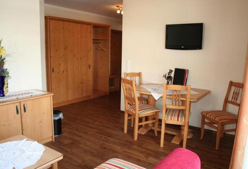 침실 1개 아파트, Gasthof Schweizerhaus