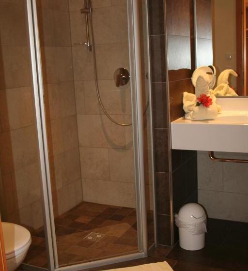 침실 1개 아파트, Gasthof Schweizerhaus