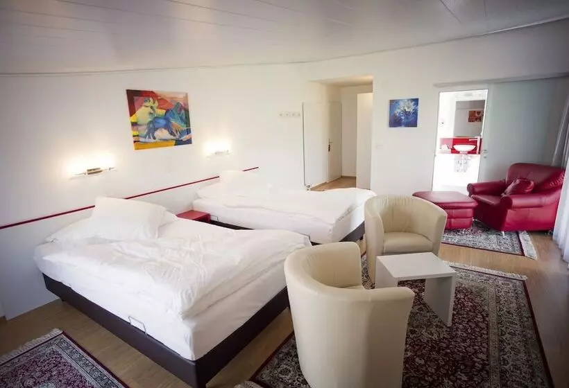 Superior Room, Hohberg  Next To Bbc Arena