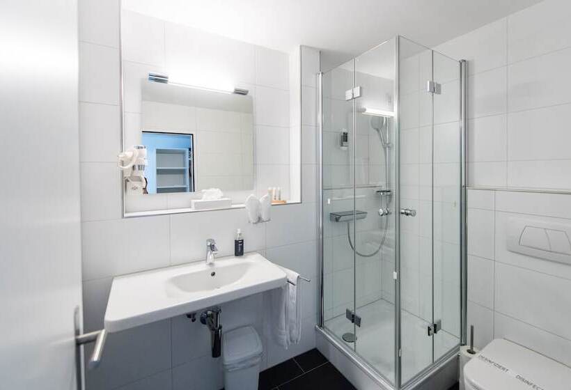 Comfort Room, Hohberg  Next To Bbc Arena