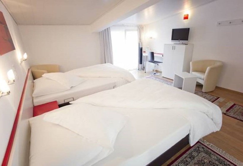 Comfort Triple Room, Hohberg  Next To Bbc Arena