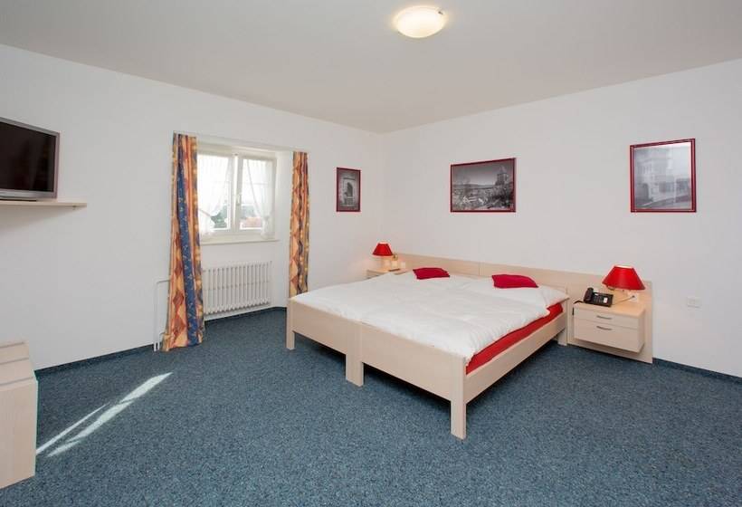 スタンダードルーム, Hôtel Du Port   Free Parking   Breakfast Included