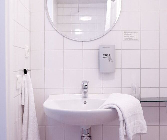 Номер Стандарт, Ikea Hotell