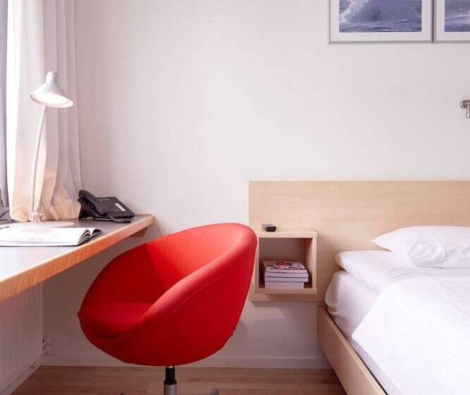 标准间, Ikea Hotell