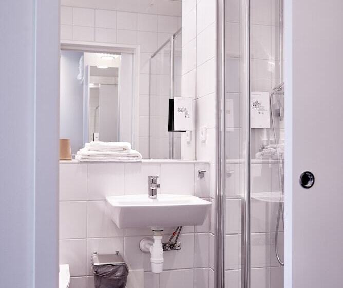 Номер Стандарт, Ikea Hotell