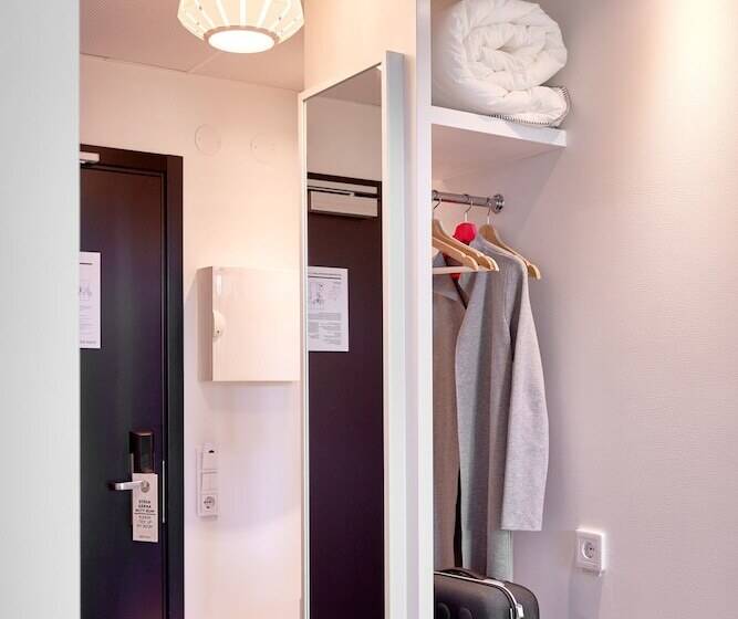 标准间, Ikea Hotell