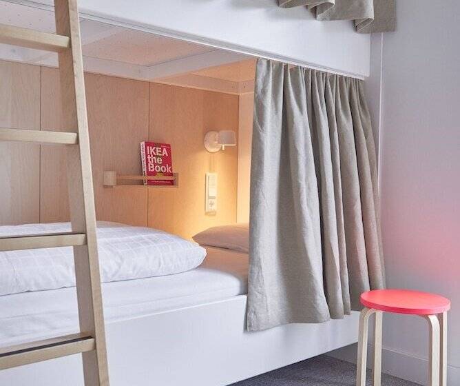 Семейный Номер, Ikea Hotell