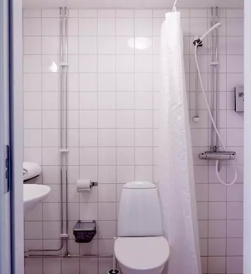 Standard-huone, Ikea Hotell